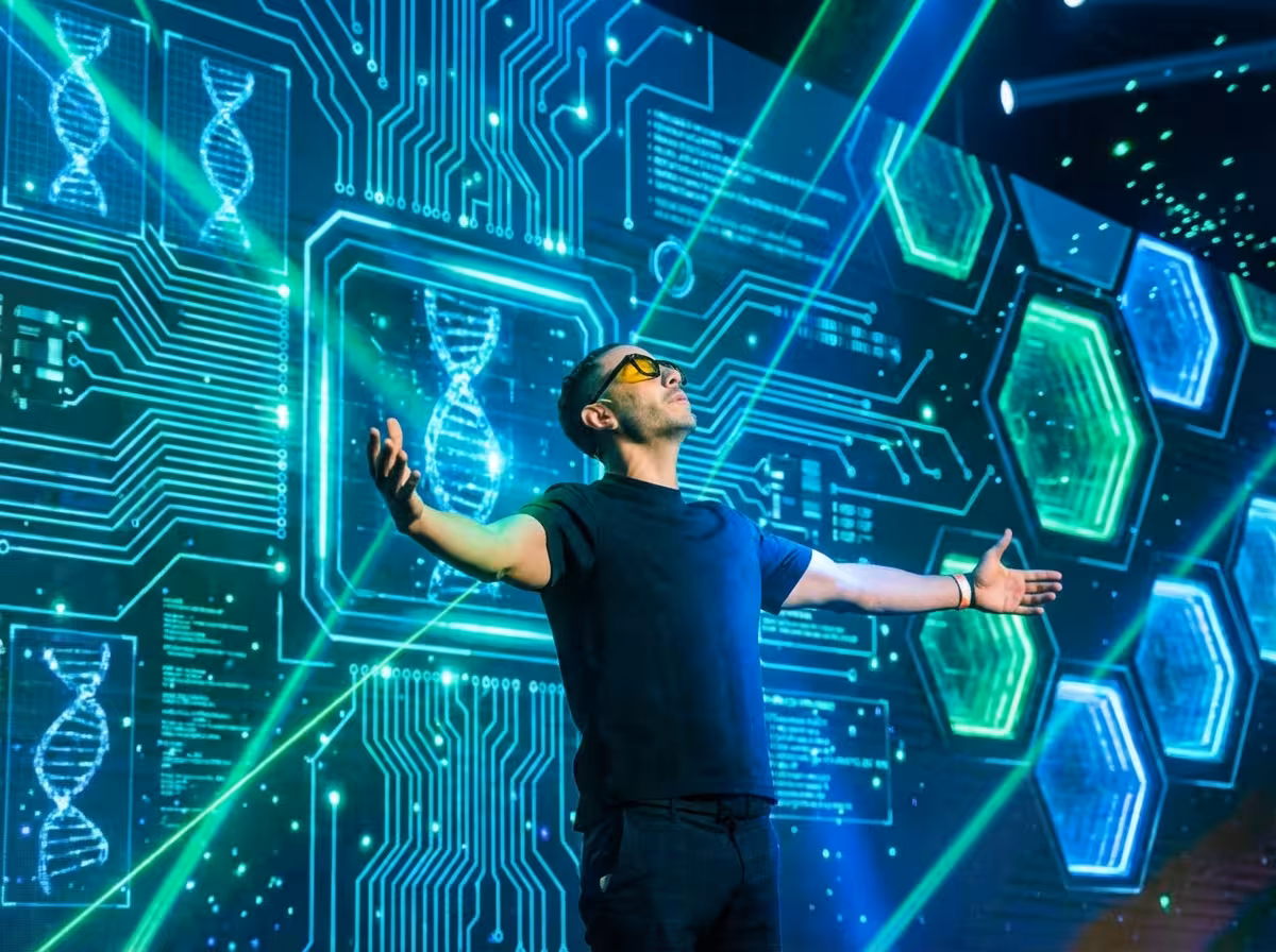 Banner principal de Diek